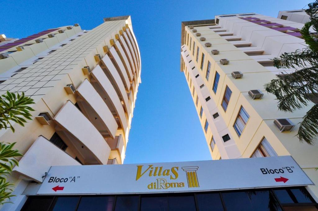 Villas Diroma, Ganhe Um Dia No Acqua Park, Splash E Slaide Caldas Novas Buitenkant foto