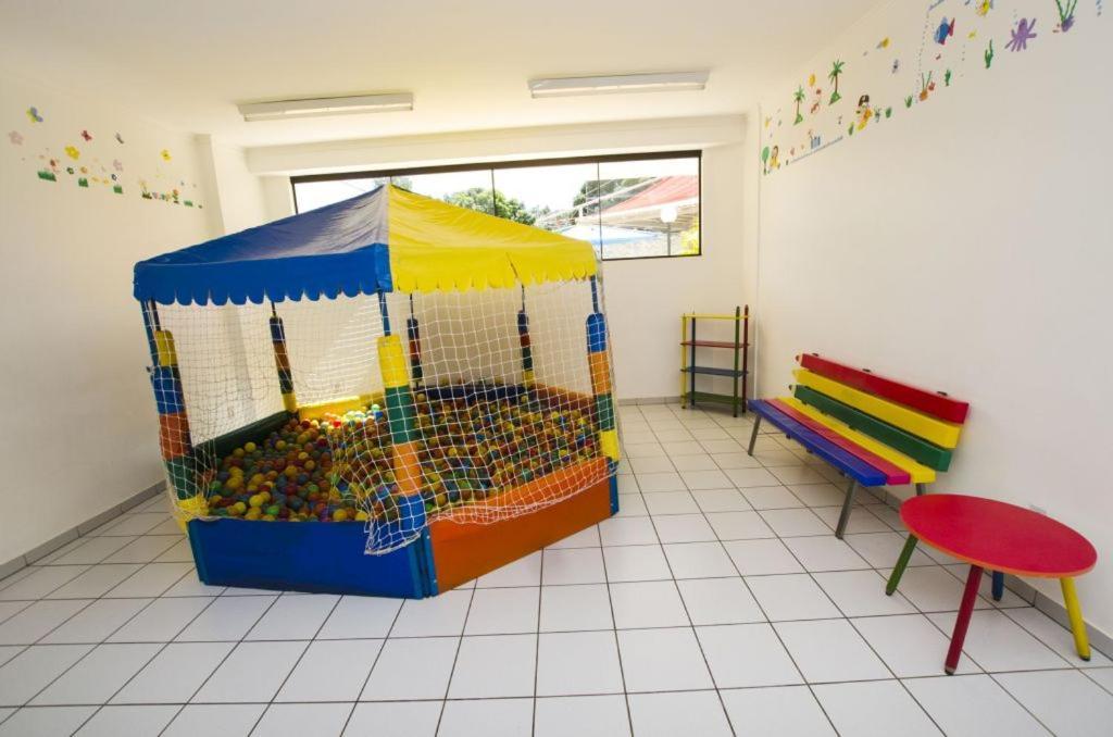 Villas Diroma, Ganhe Um Dia No Acqua Park, Splash E Slaide Caldas Novas Buitenkant foto