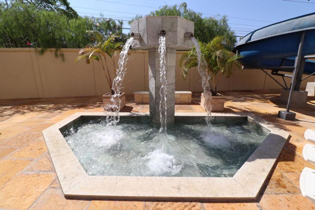 Villas Diroma, Ganhe Um Dia No Acqua Park, Splash E Slaide Caldas Novas Buitenkant foto