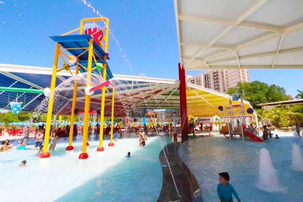 Villas Diroma, Ganhe Um Dia No Acqua Park, Splash E Slaide Caldas Novas Buitenkant foto