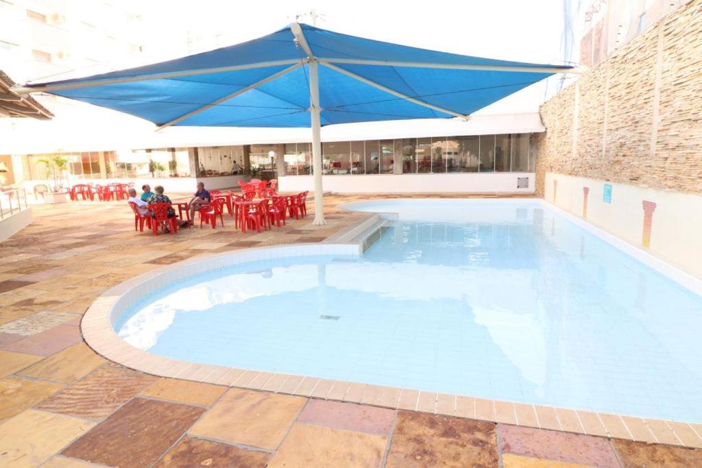 Villas Diroma, Ganhe Um Dia No Acqua Park, Splash E Slaide Caldas Novas Buitenkant foto